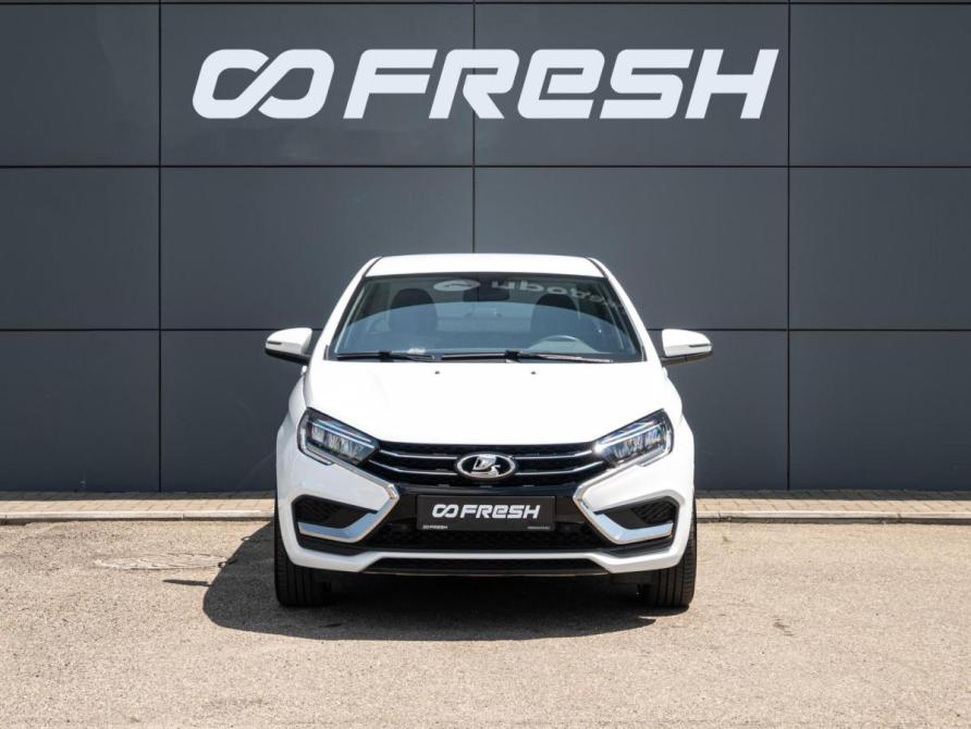 Lada (ВАЗ) Vesta I Рестайлинг (NG) Краснодар  - изображение 3