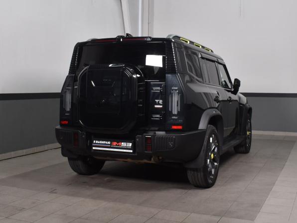 JETOUR T2 с пробегом 2024 года, цена 3 349 999 рублей, 48588 км, внедорожник, Автокод Объявления