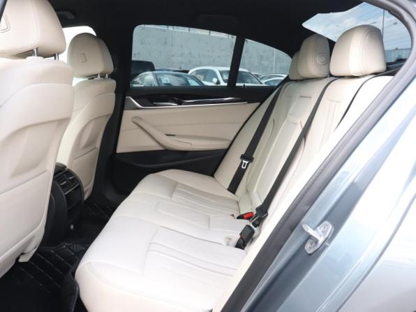 BMW 5 серии VII (G30/G31/G38) с пробегом 2018 года, цена 2 990 000 рублей, 216719 км, седан, Автокод Объявления