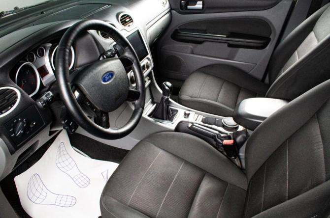 Ford Focus III с пробегом 2011 года, цена 829 000 рублей, 196000 км, седан, Автокод Объявления