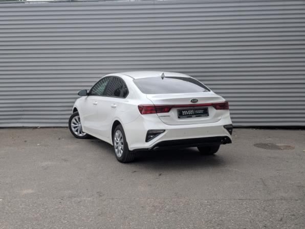 Kia Cerato IV с пробегом 2021 года, цена 1 855 000 рублей, 119506 км, седан, Автокод Объявления