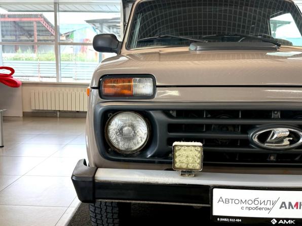Lada (ВАЗ) 2121 (4x4) I Рестайлинг с пробегом 2016 года, цена 497 314 рублей, 109736 км, внедорожник, Автокод Объявления