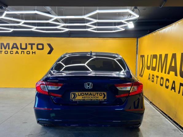 Honda Accord X с пробегом 2019 года, цена 2 149 000 рублей, 97000 км, седан, Автокод Объявления