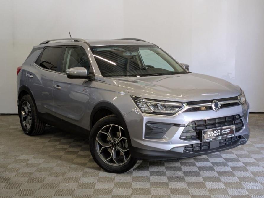 KGM Korando Москва  - изображение 3