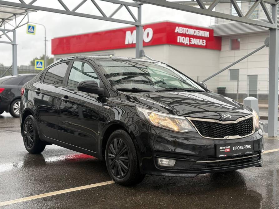 Kia Rio III Рестайлинг Санкт-Петербург  - изображение 2