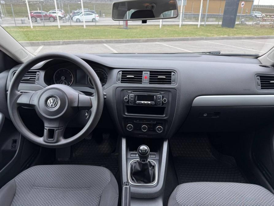 Volkswagen Jetta VI Санкт-Петербург  - изображение 8