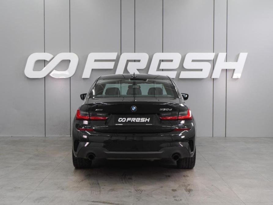 BMW 3 серии VII (G2x) Воронеж  - изображение 4