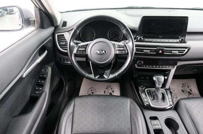 Kia Seltos I с пробегом 2021 года, цена 2 199 000 рублей, 107000 км, внедорожник, Автокод Объявления