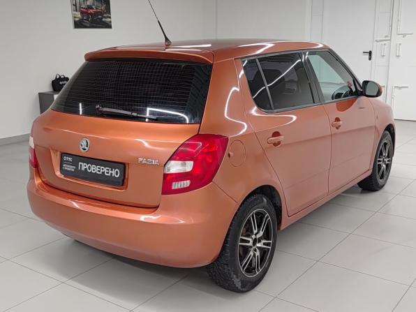 Skoda Fabia II с пробегом 2007 года, цена 445 000 рублей, 277390 км, хэтчбек, Автокод Объявления