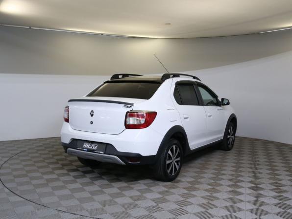 Renault Logan II Рестайлинг с пробегом 2021 года, цена 1 435 000 рублей, 53220 км, седан, Автокод Объявления