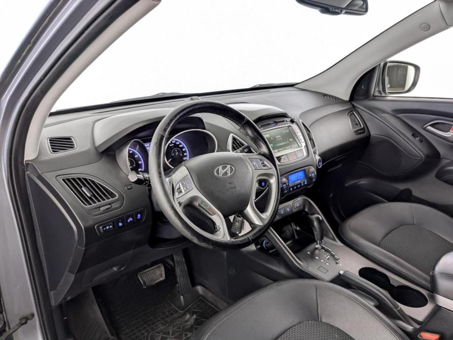 Hyundai ix35 I Москва  - изображение 16
