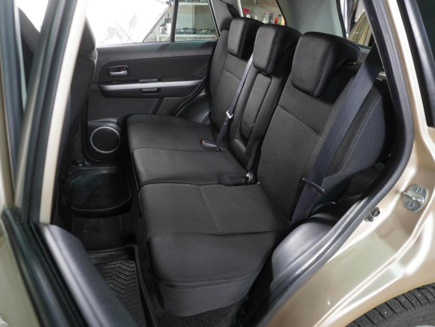 Suzuki Grand Vitara II Рестайлинг Воронеж  - изображение 9