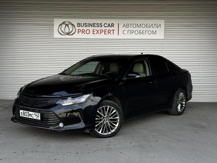 Toyota Camry VII (XV50) Рестайлинг 2 Кемерово  - изображение 1