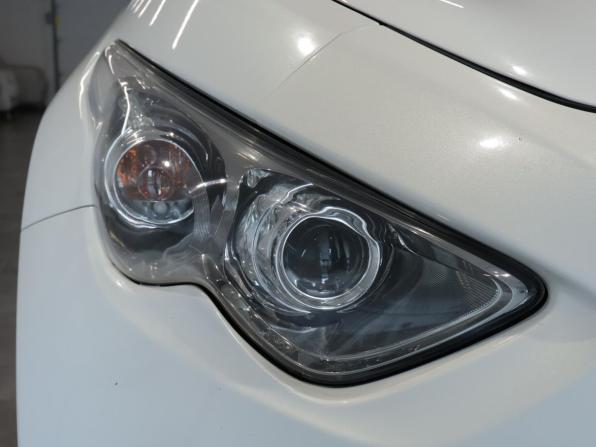 Infiniti FX II (S51) с пробегом 2012 года, цена 1 785 100 рублей, 141000 км, внедорожник, Автокод Объявления