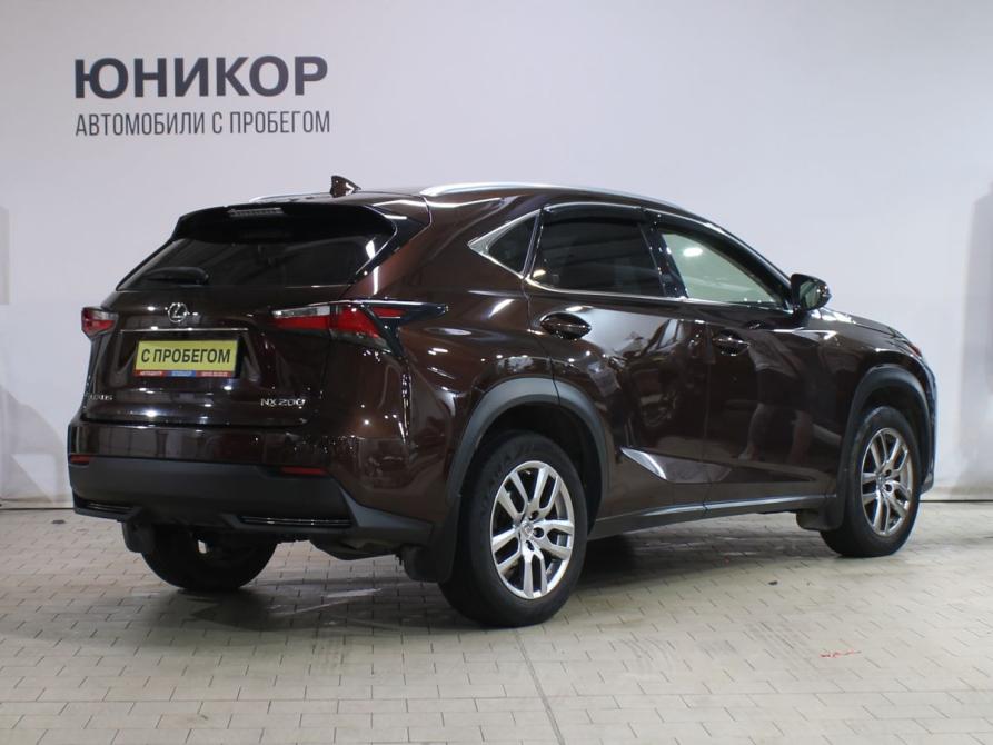 Lexus NX I Дзержинск  - изображение 2