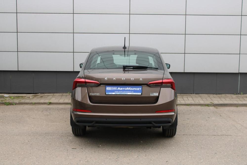 Skoda Rapid II Ярославль  - изображение 7