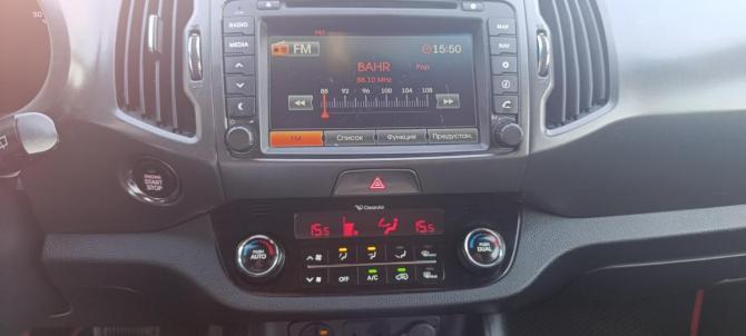 Kia Sportage III с пробегом 2013 года, цена 1 350 000 рублей, 212870 км, внедорожник, Автокод Объявления