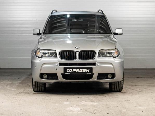 BMW X3 I (E83) Рестайлинг с пробегом 2007 года, цена 1 378 000 рублей, 196781 км, внедорожник, Автокод Объявления