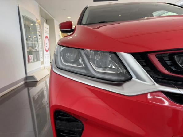 Geely Coolray I с пробегом 2021 года, цена 1 550 000 рублей, 68888 км, внедорожник, Автокод Объявления