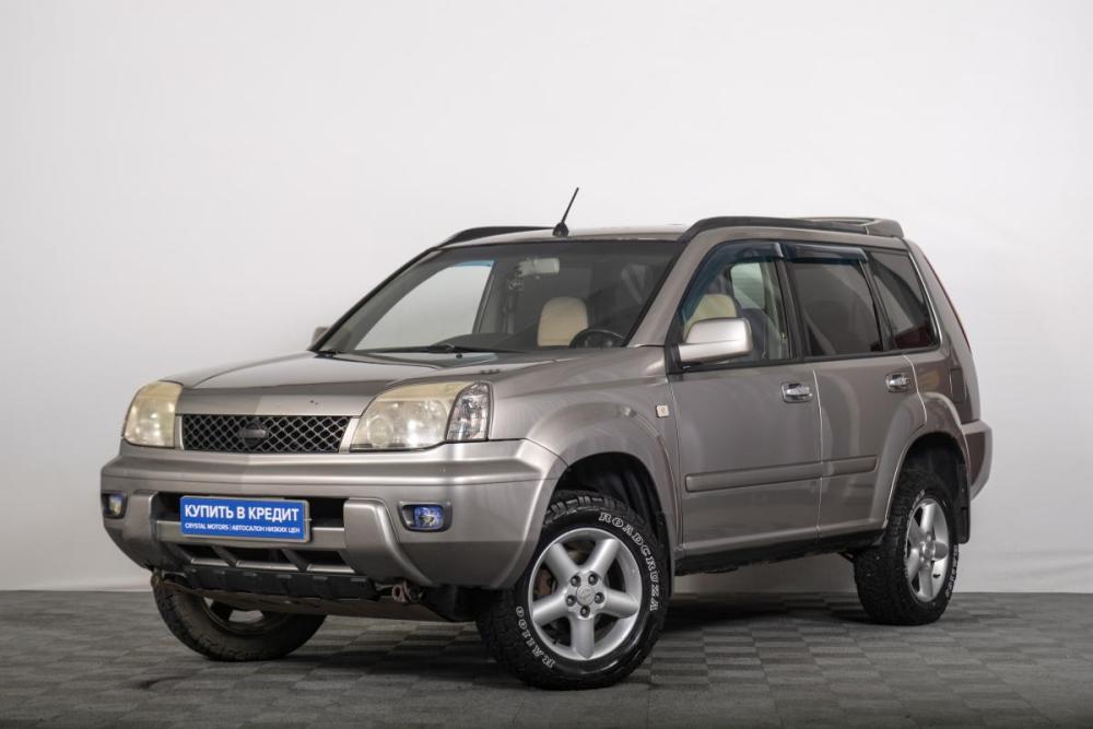 Nissan X-Trail II Рестайлинг Томск  - изображение 2