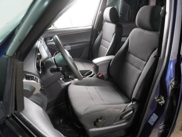 Chery Tiggo (T11) I Рестайлинг (FL) с пробегом 2014 года, цена 669 000 рублей, 102776 км, внедорожник, Автокод Объявления