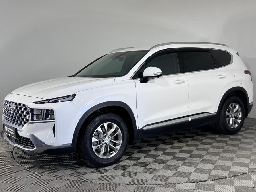 Hyundai Santa Fe IV Рестайлинг Ростов-на-Дону  - изображение 1