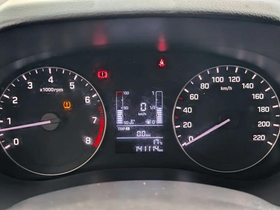 Hyundai Creta I Рестайлинг Москва  - изображение 12