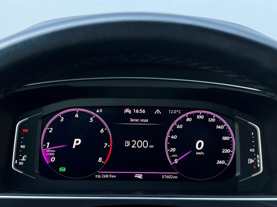Volkswagen Tiguan II Рестайлинг Санкт-Петербург  - изображение 24