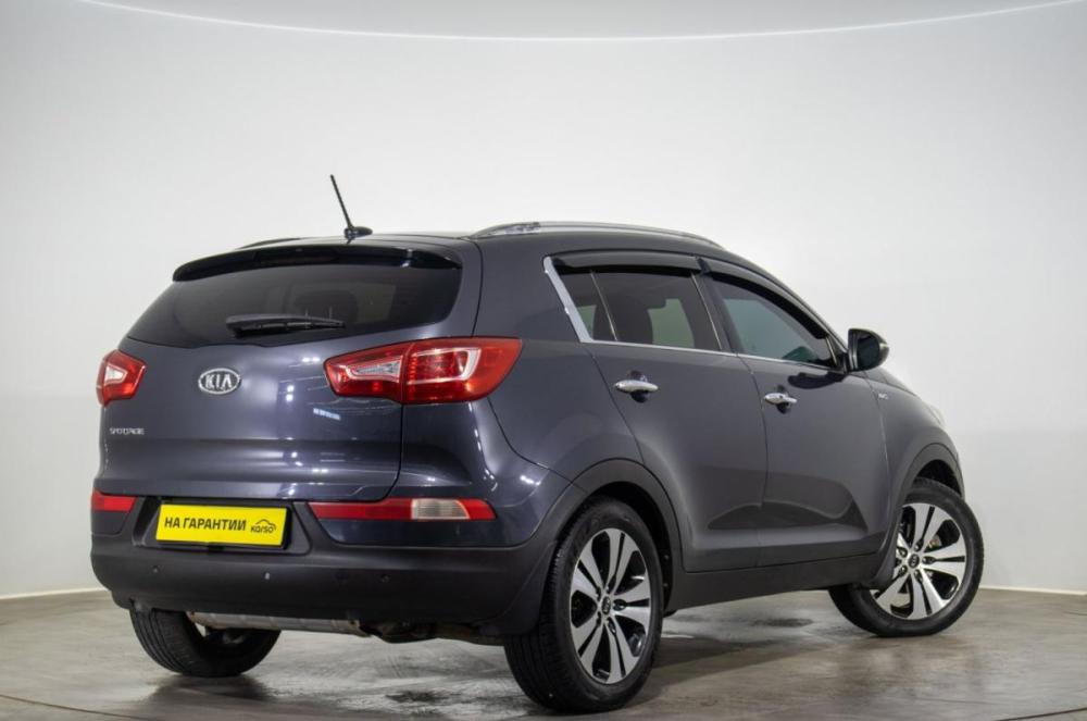 Kia Sportage III Оренбург  - изображение 5