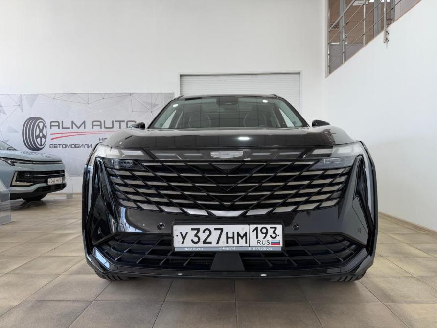Geely Atlas II Новороссийск  - изображение 16