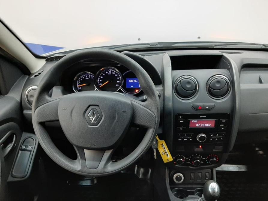Renault Duster I Рестайлинг Москва  - изображение 14