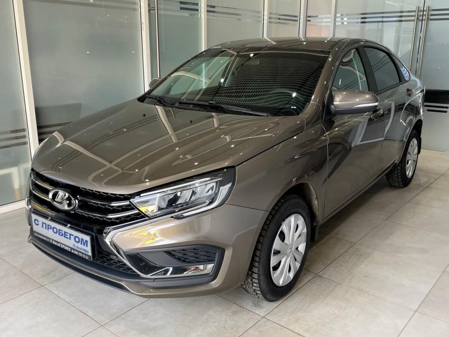 Lada (ВАЗ) Vesta I Рестайлинг (NG) Москва  - изображение 1