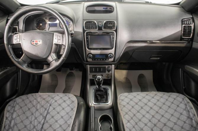 Geely Emgrand EC7 с пробегом 2013 года, цена 459 000 рублей, 223000 км, седан, Автокод Объявления