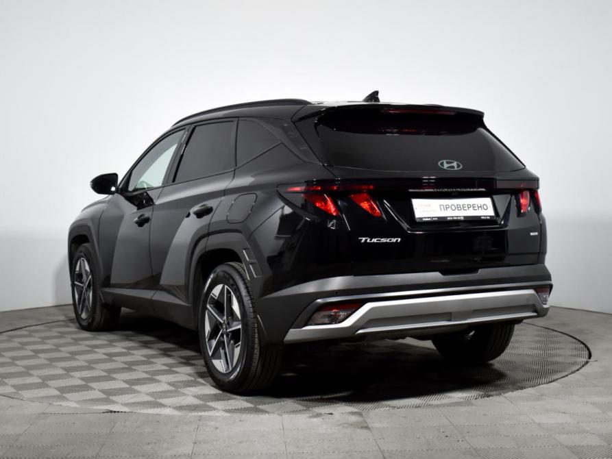 Hyundai Tucson IV Рестайлинг Санкт-Петербург  - изображение 7