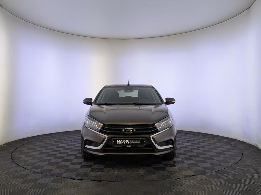 Lada (ВАЗ) Vesta I Москва  - изображение 2