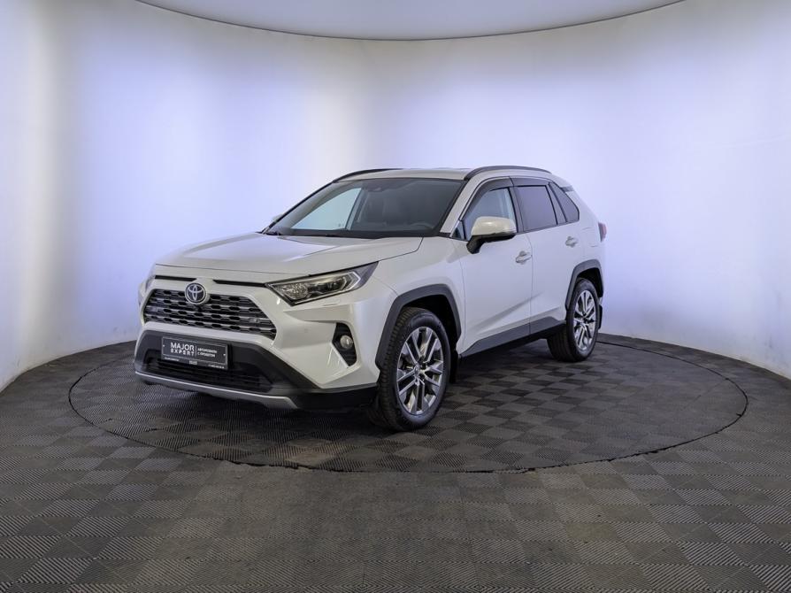 Toyota RAV4 V (XA50) Москва  - изображение 1