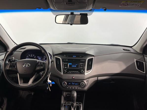 Hyundai Creta I с пробегом 2018 года, цена 1 680 000 рублей, 85768 км, внедорожник, Автокод Объявления