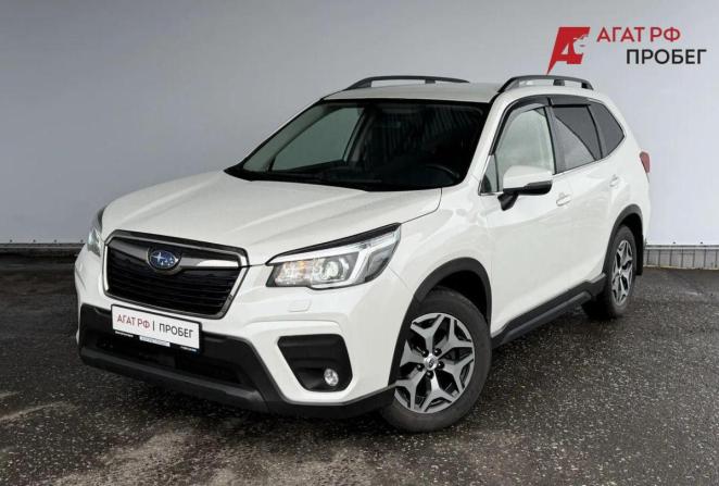 Subaru Forester IV Рестайлинг 2