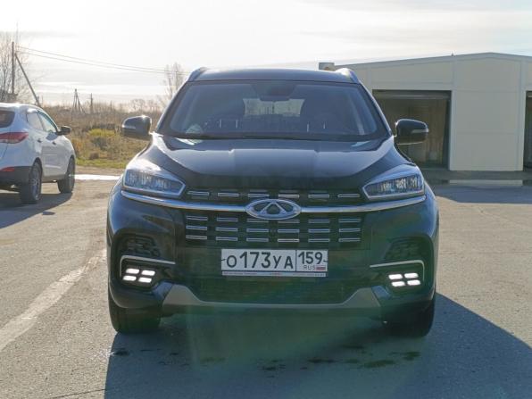 Chery Tiggo 8 I Рестайлинг с пробегом 2023 года, цена 1 949 000 рублей, 24461 км, внедорожник, Автокод Объявления