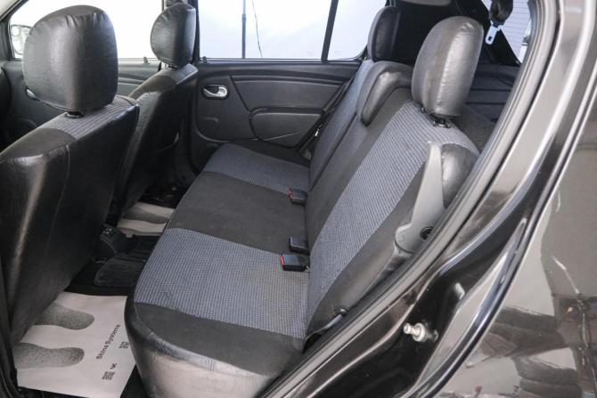 Renault Sandero I с пробегом 2014 года, цена 729 000 рублей, 130000 км, хэтчбек, Автокод Объявления
