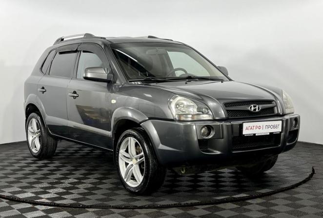 Hyundai Tucson I с пробегом 2008 года, цена 800 000 рублей, 225824 км, внедорожник, Автокод Объявления