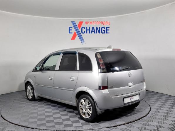 Opel Meriva A Рестайлинг с пробегом 2007 года, цена 349 000 рублей, 183070 км, минивэн, Автокод Объявления