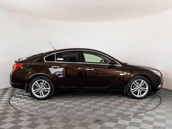 Opel Insignia I с пробегом 2012 года, цена 1 375 000 рублей, 46583 км, лифтбек, Автокод Объявления
