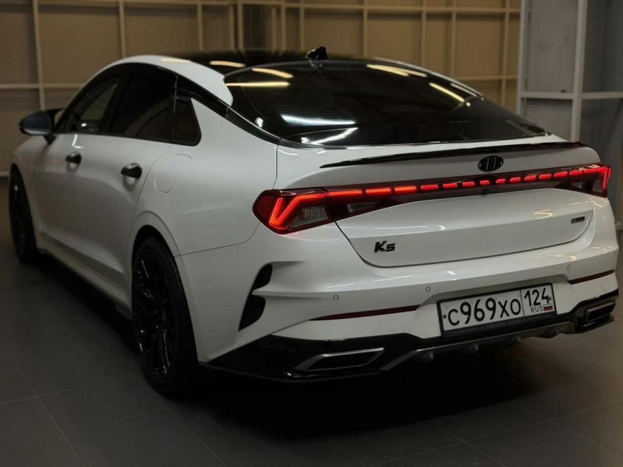 Kia K5 III Красноярск  - изображение 6