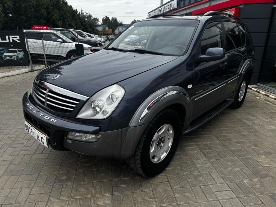 SsangYong Rexton I Астрахань  - изображение 4