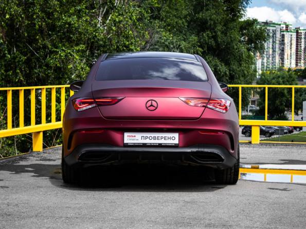 Mercedes-Benz CLA II (C118 X118) с пробегом 2019 года, цена 2 750 000 рублей, 104744 км, седан, Автокод Объявления