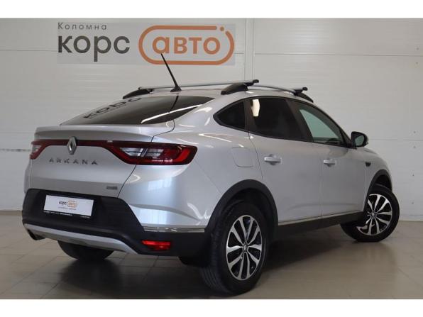 Renault Arkana I с пробегом 2021 года, цена 1 850 000 рублей, 80202 км, внедорожник, Автокод Объявления