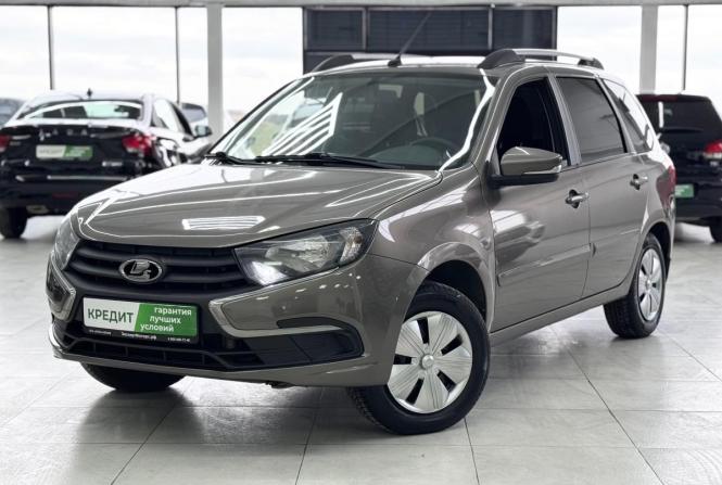 Lada (ВАЗ) Granta I Рестайлинг с пробегом 2020 года, цена 739 000 рублей, 165000 км, универсал, Автокод Объявления