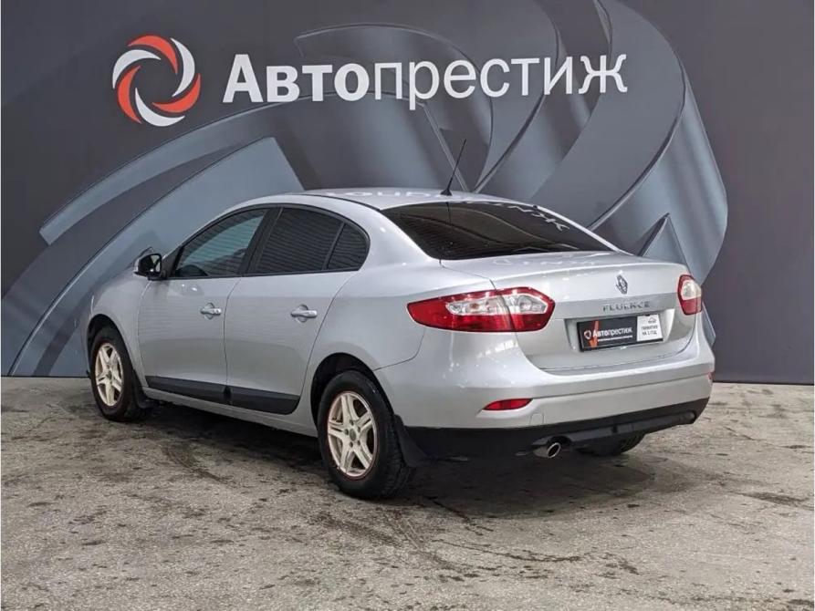 Renault Fluence I Рестайлинг Пермь  - изображение 5
