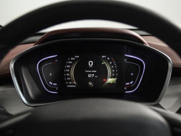 Geely Coolray I с пробегом 2021 года, цена 1 579 000 рублей, 97280 км, внедорожник, Автокод Объявления
